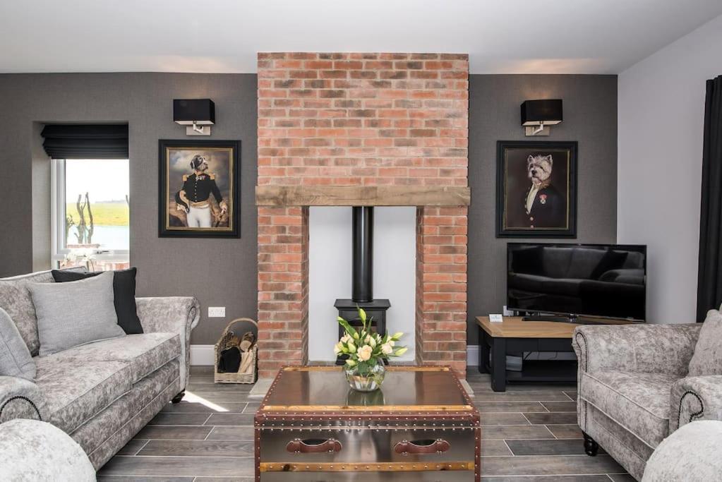 4 Bedroom Barn Conversion In Beamish County Holiday home Durham