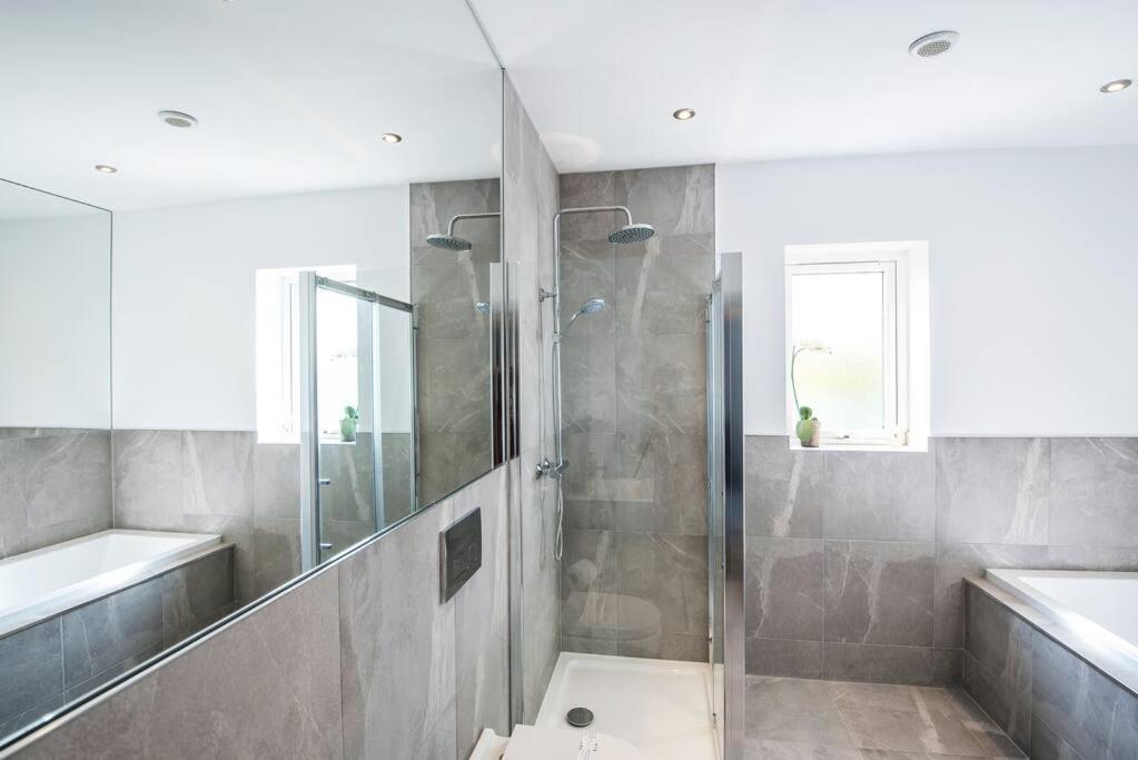 4 Bedroom Barn Conversion In Beamish County Holiday home