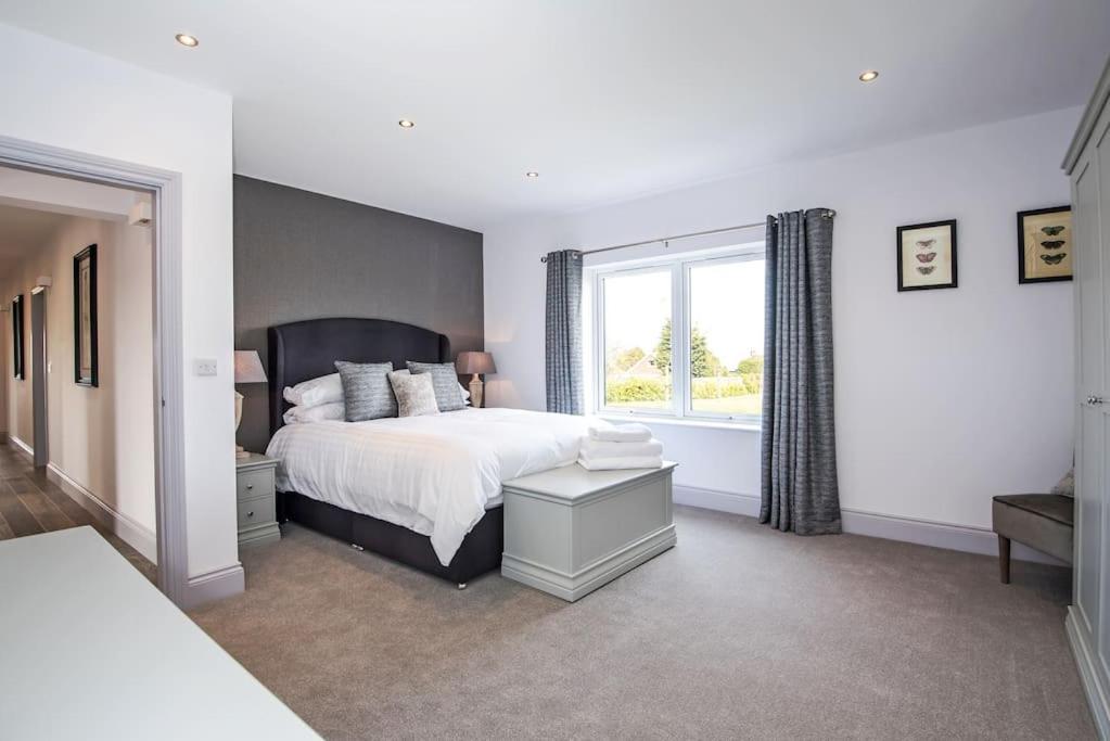 4 Bedroom Barn Conversion In Beamish County Holiday home *
