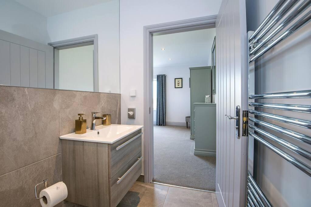 4 Bedroom Barn Conversion In Beamish County Holiday home