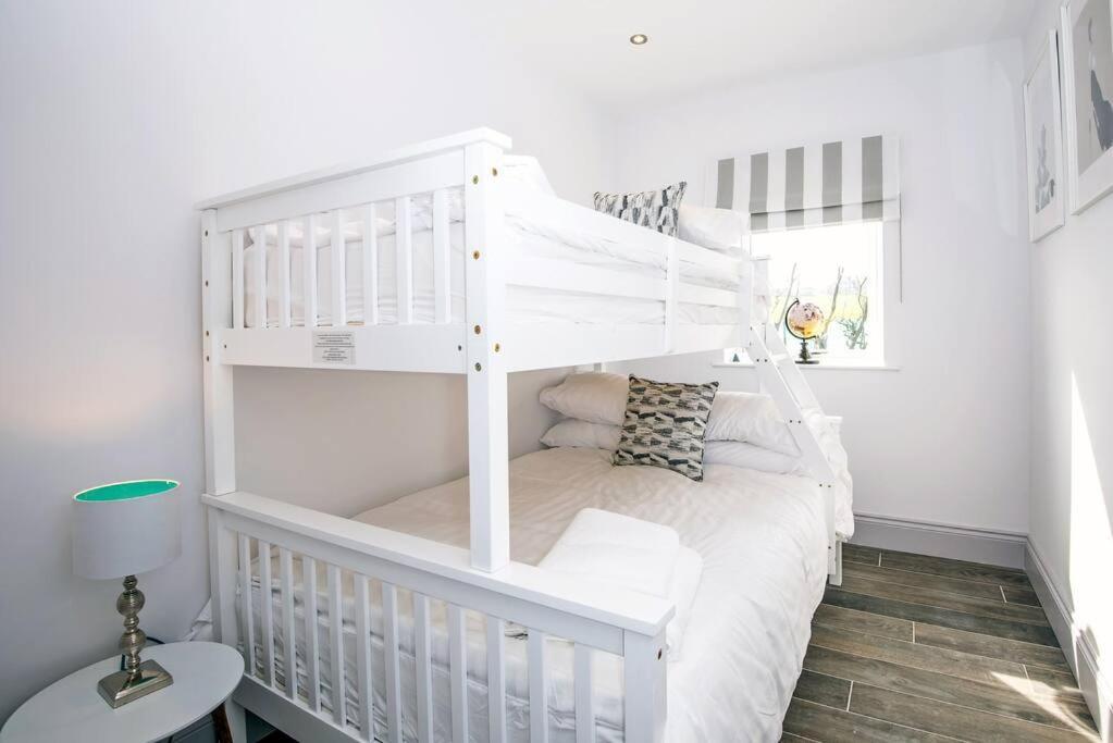 4 Bedroom Barn Conversion In Beamish County Holiday home